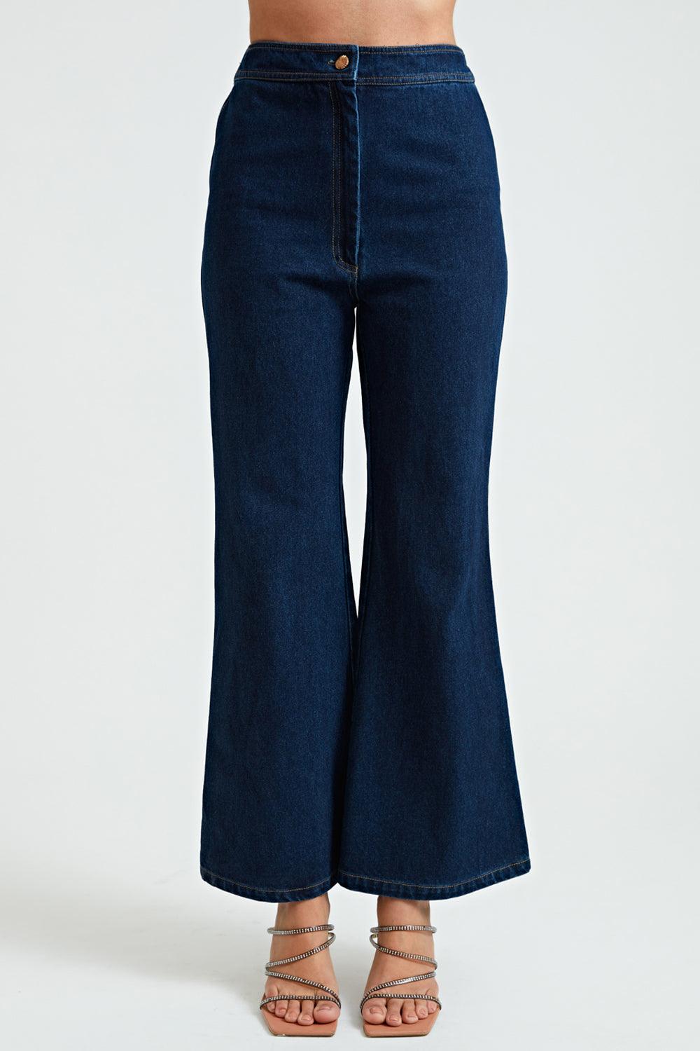 Poof Shacket Co-ord Trousers - ANI CLOTHING