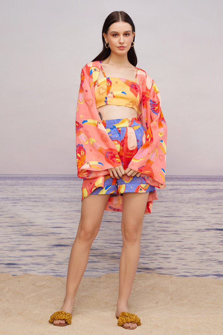 Maccau Resort Co-ord