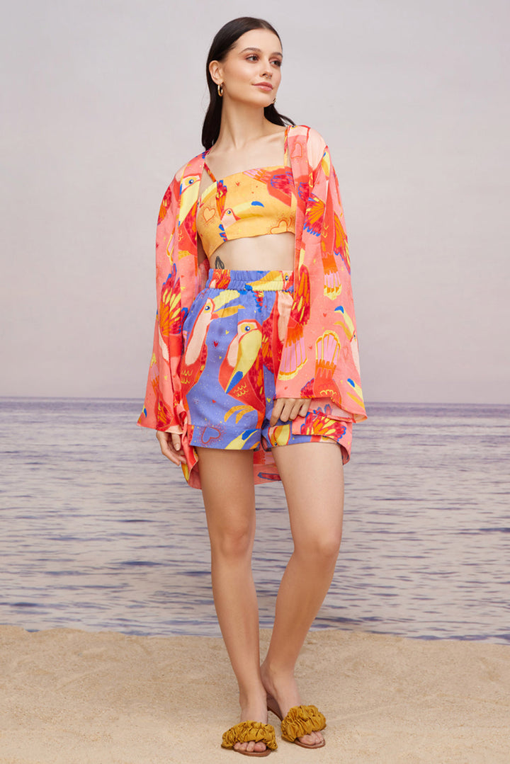 Maccau Resort Co-ord