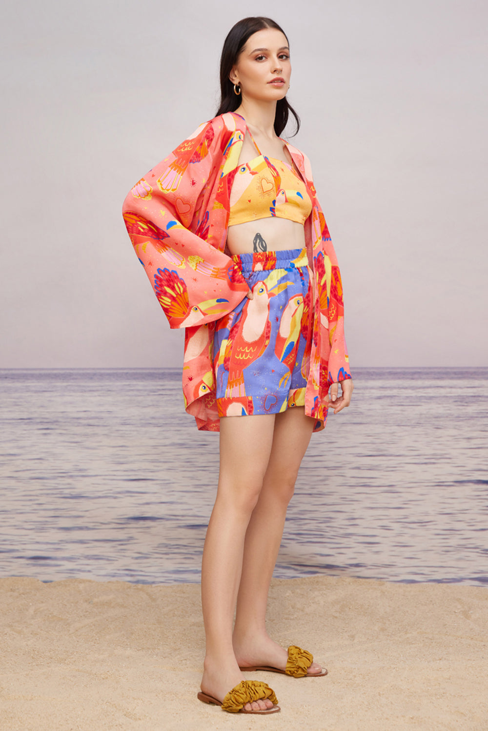 Maccau Resort Co-ord