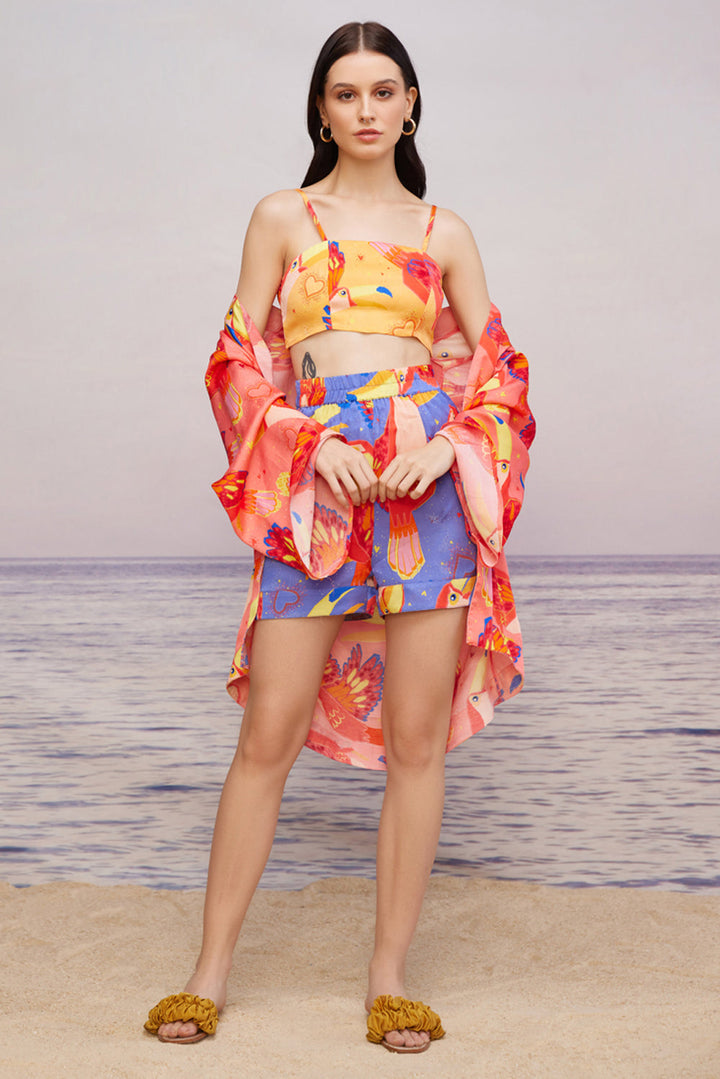 Maccau Resort Co-ord