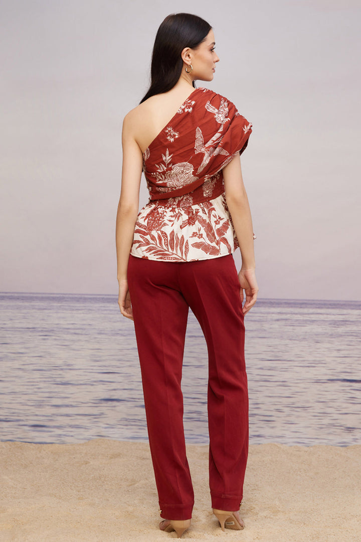 Carmine Trousers