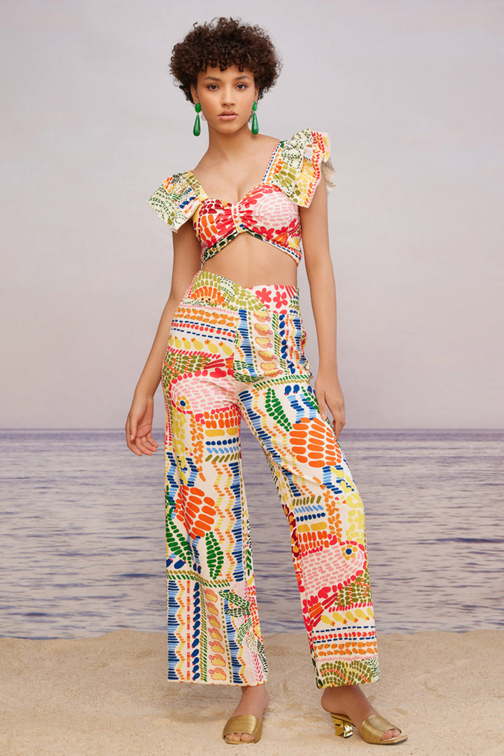 Tulum Sand Doodle Co-ord