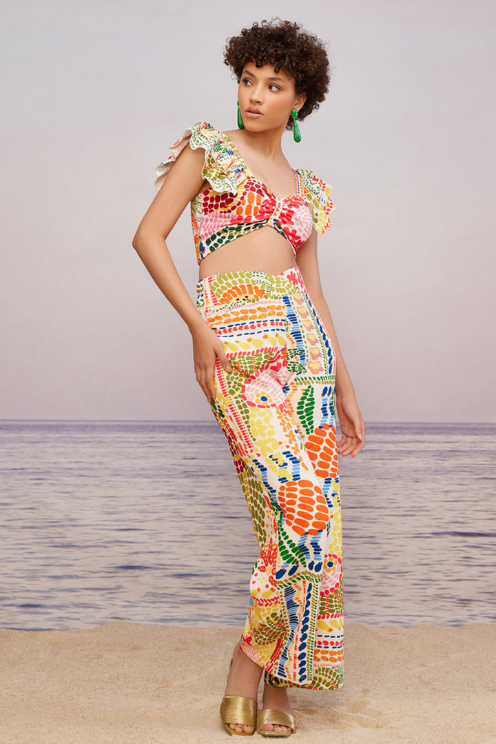 Tulum Sand Doodle Co-ord