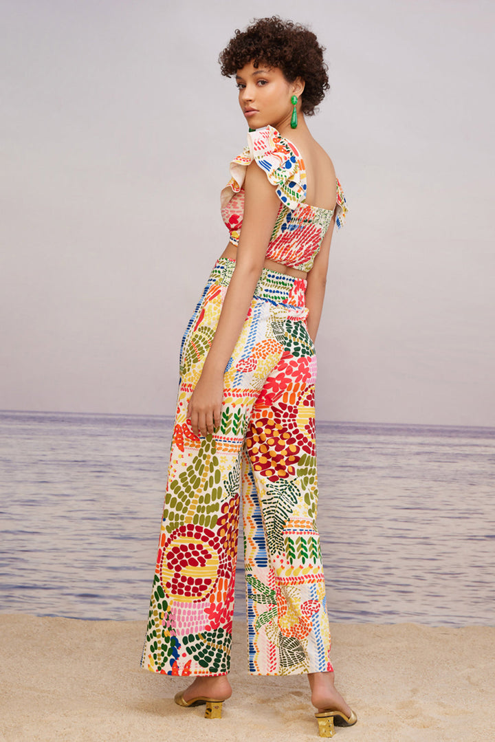 Tulum Sand Doodle Co-ord