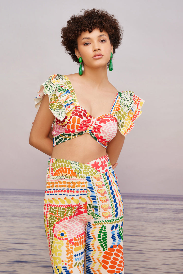 Tulum Sand Doodle Co-ord