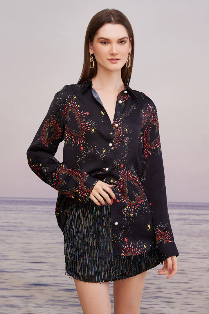 Cabo Heart Shirt