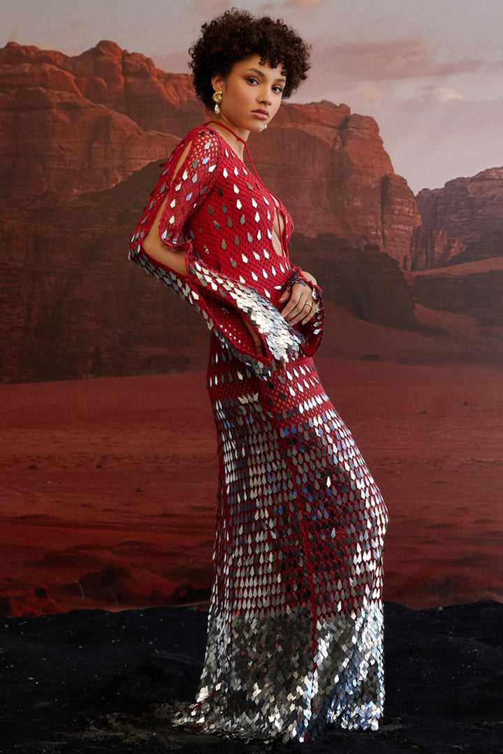 Rowena Dress