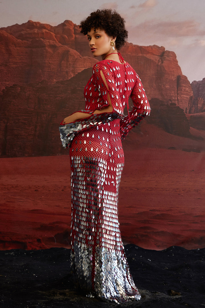 Rowena Dress
