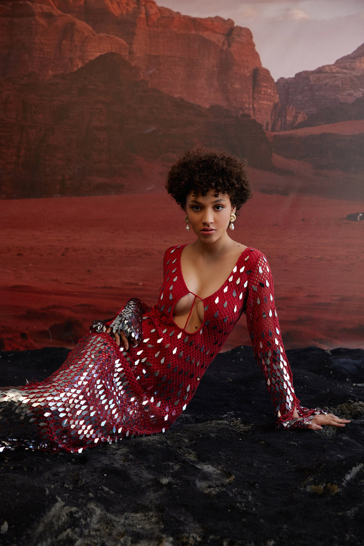 Rowena Dress