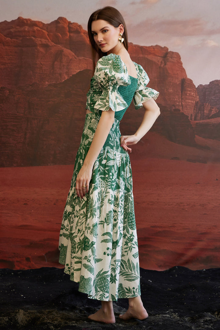 Taha'a Pop Co-ord Set