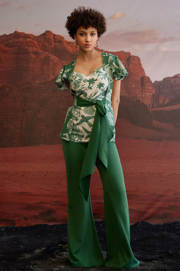 Taha'a Grace Co-ord Set