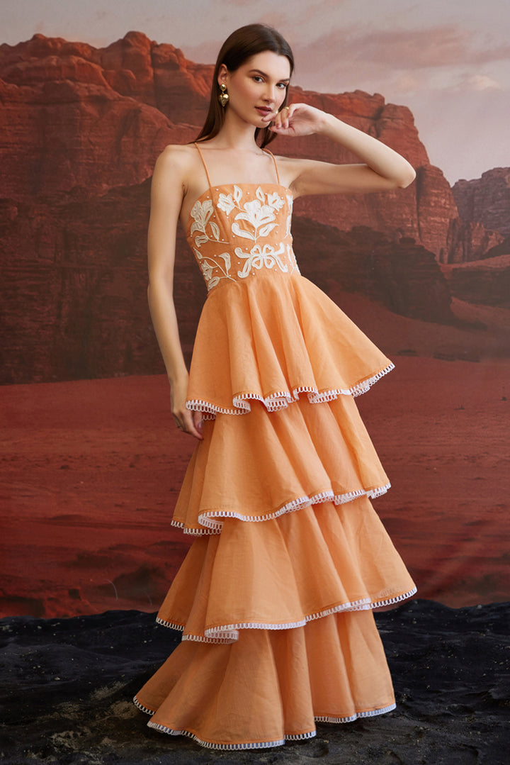 Cayman Dress