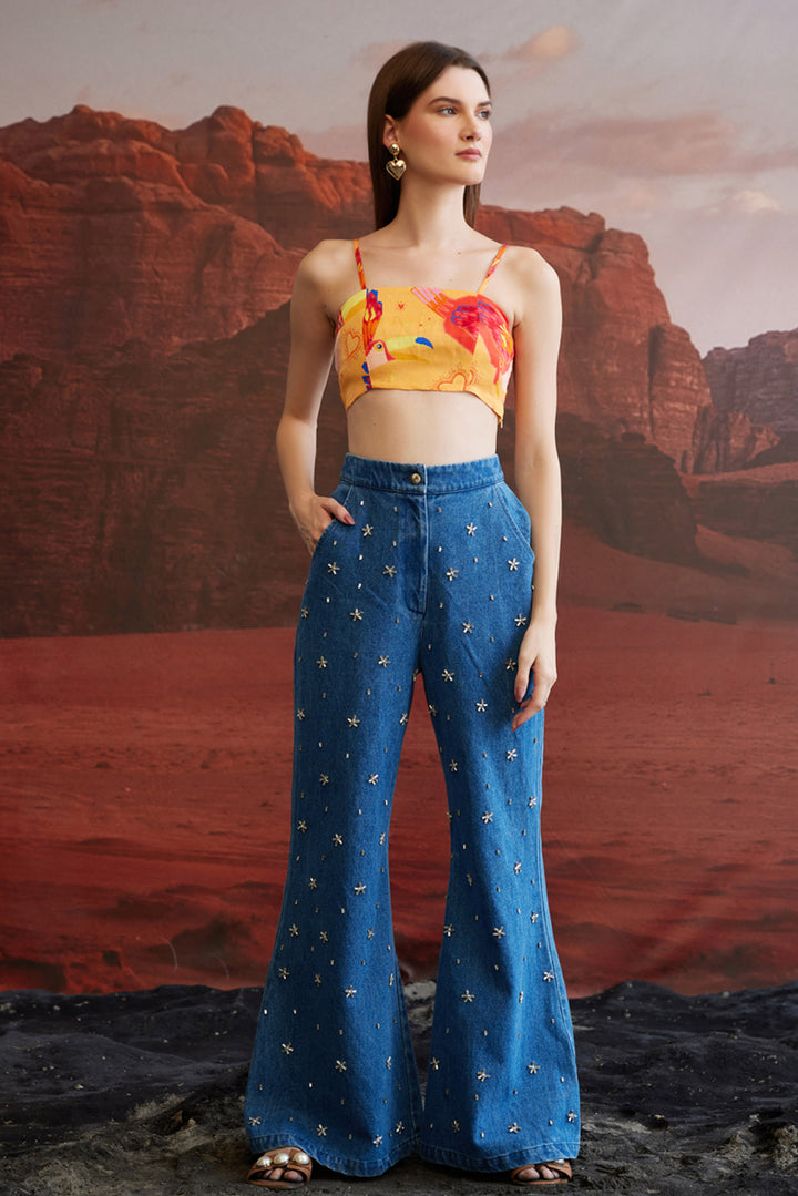 Ocean Jeans