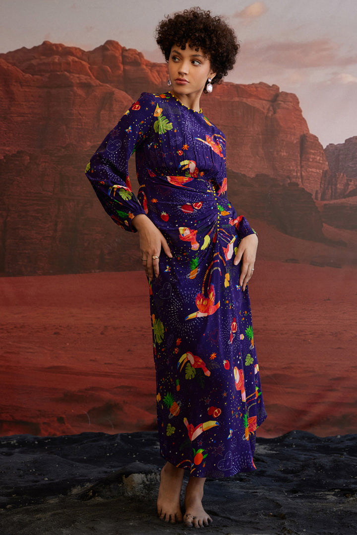 Cabo Colada Maxi Dress
