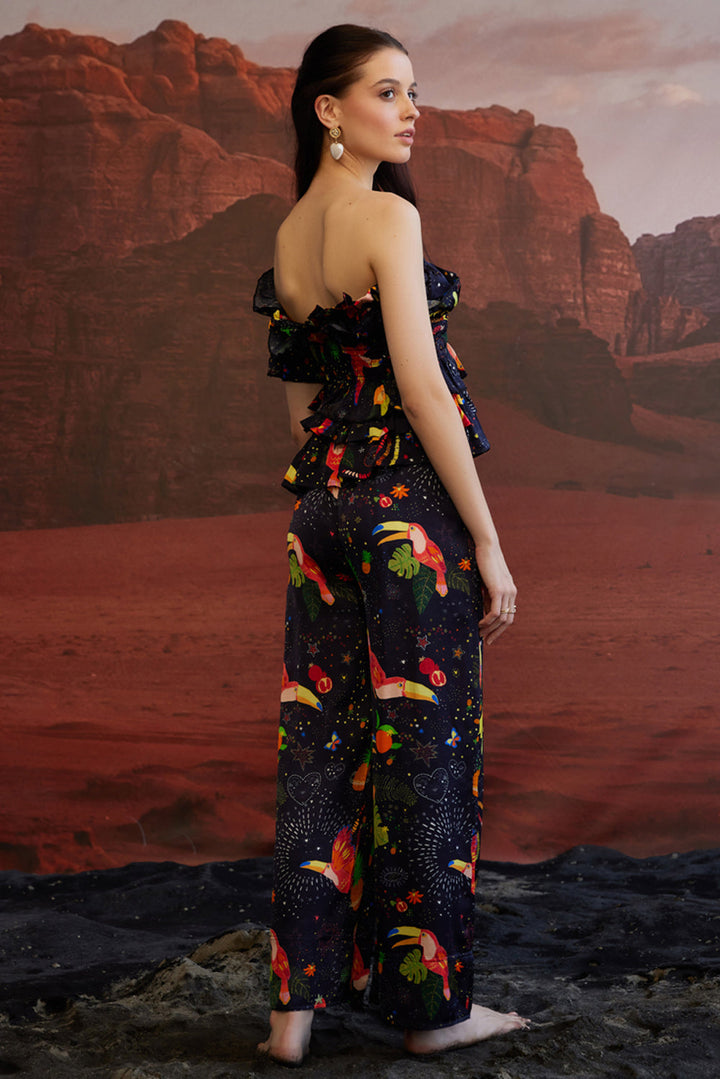 Cabo Spice Colour Block Co-ord
