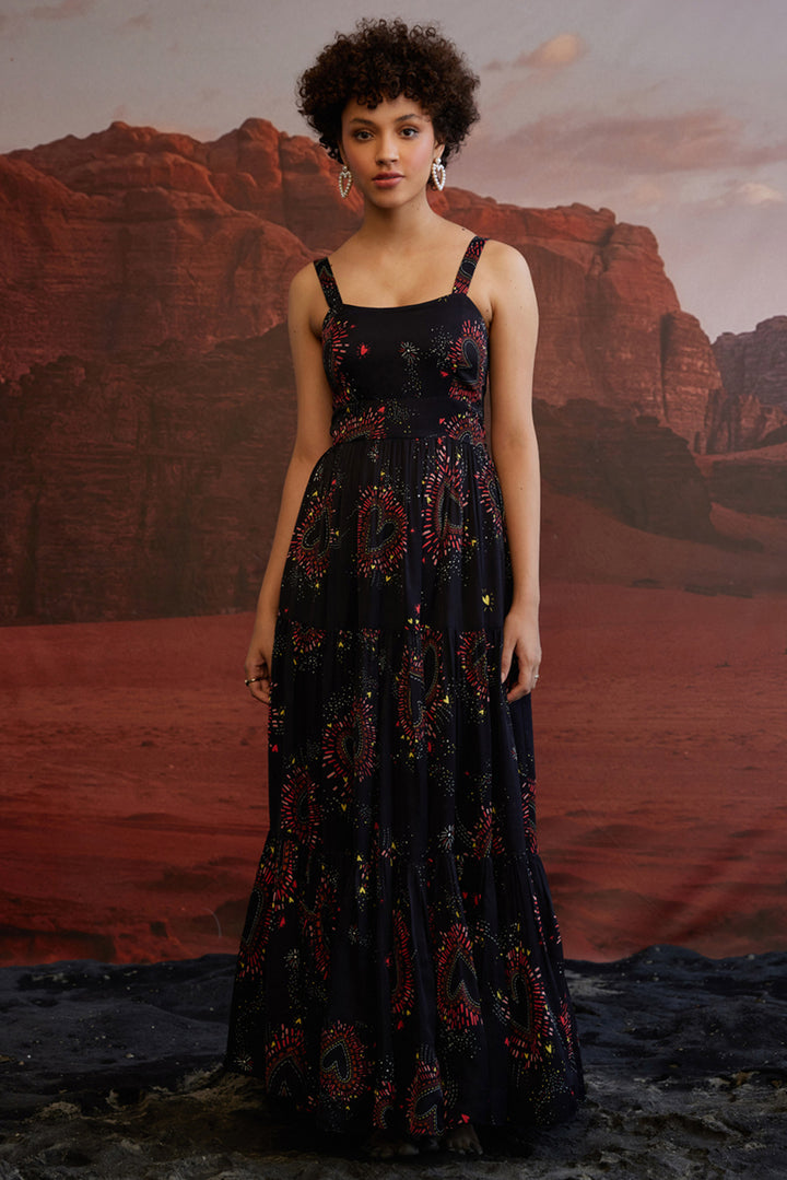 Cabo Heart Summer Dress