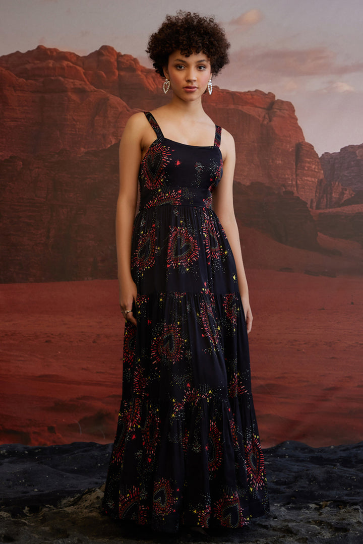 Cabo Heart Summer Dress