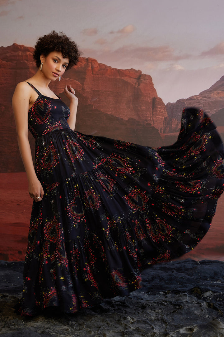 Cabo Heart Summer Dress