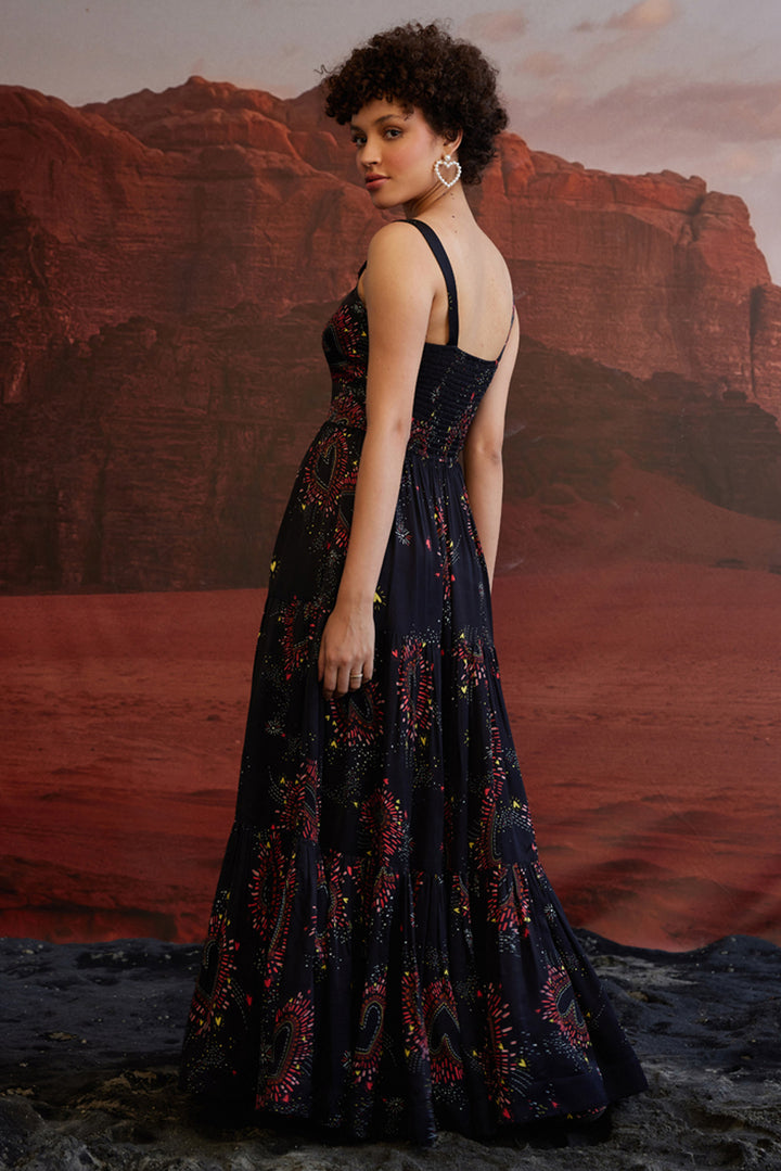 Cabo Heart Summer Dress