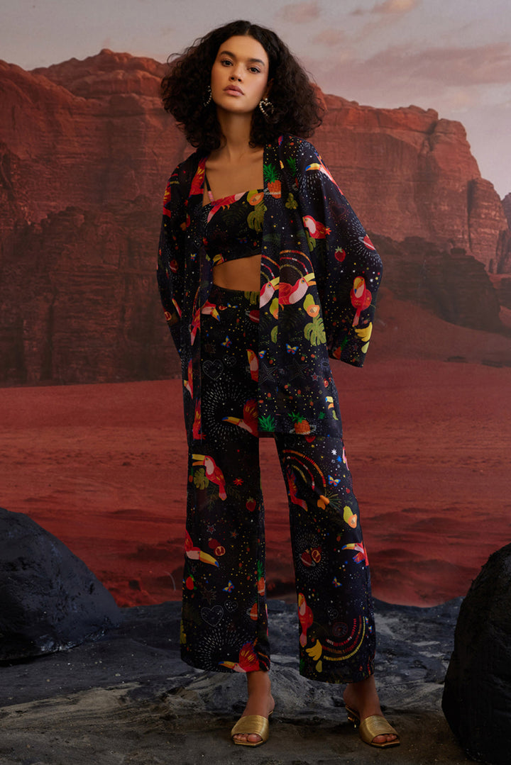 Cabo Spice Lounge Co-ord