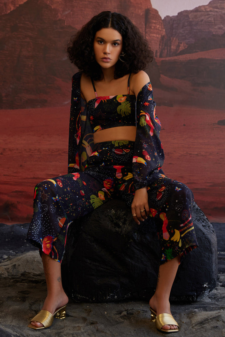 Cabo Spice Lounge Co-ord