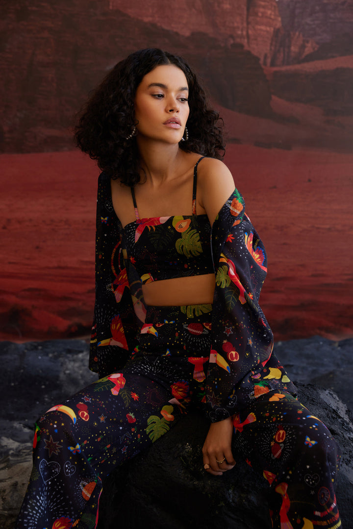Cabo Spice Lounge Co-ord