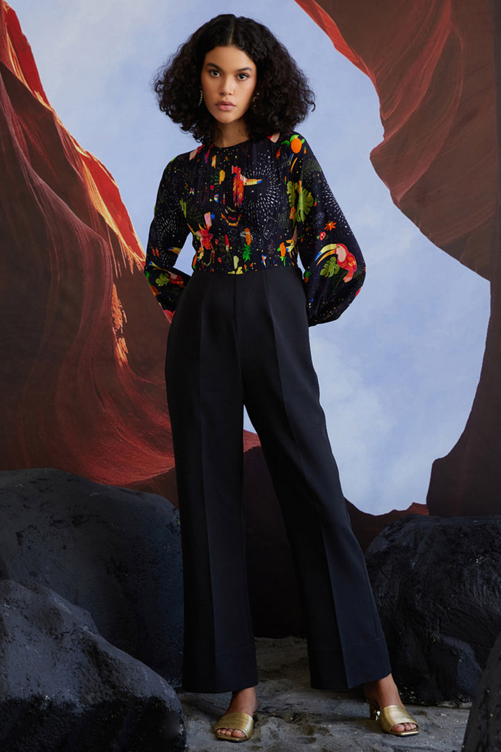Cabo Spice Smock Jumpsuit