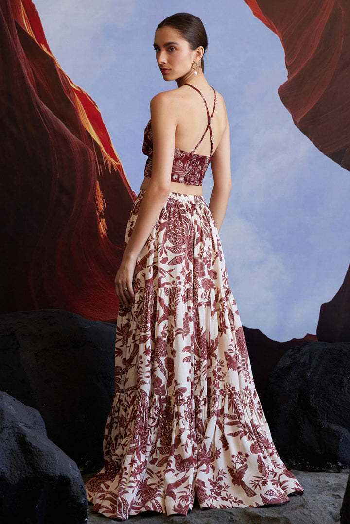 Carmine Carnival Set