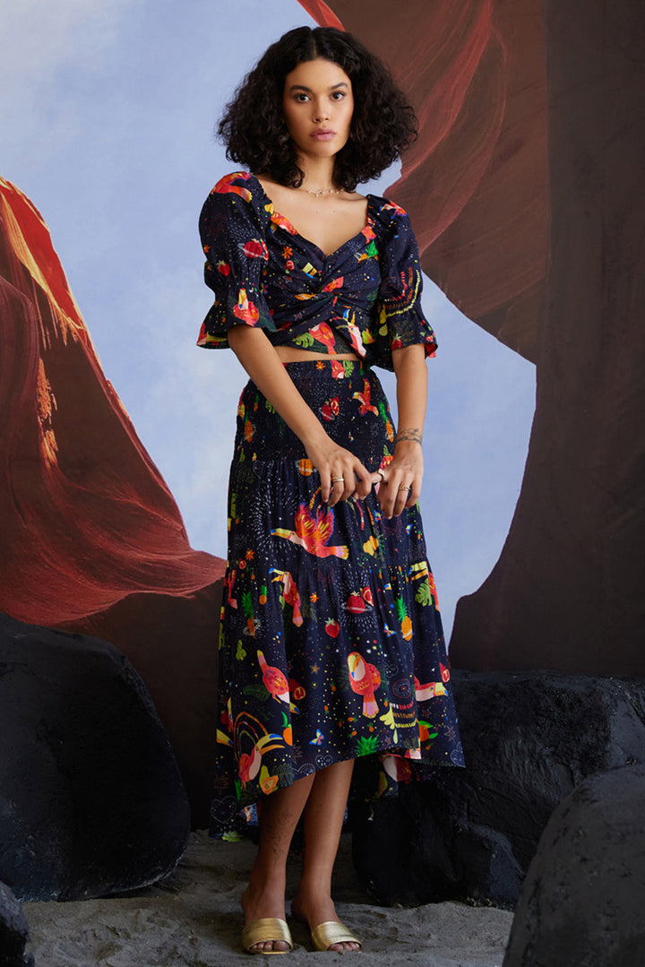 Cabo Spice Pop Co-ord