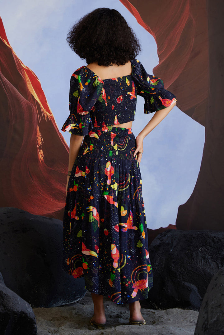 Cabo Spice Pop Co-ord