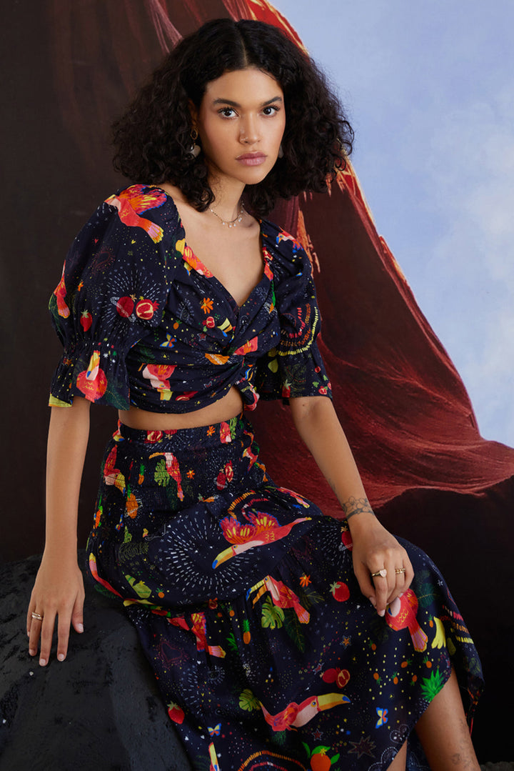 Cabo Spice Pop Co-ord