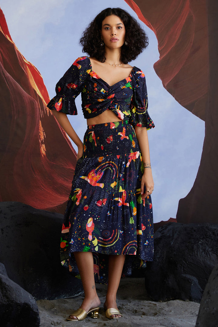 Cabo Spice Pop Co-ord