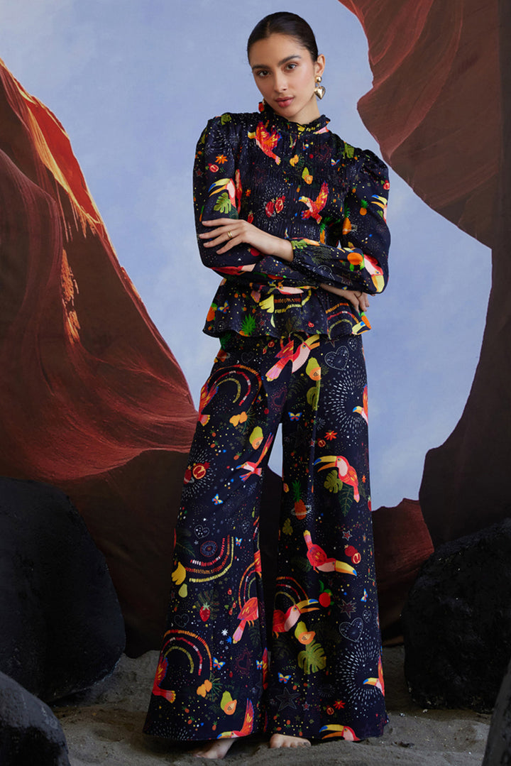 Cabo Spice Smock Trousers