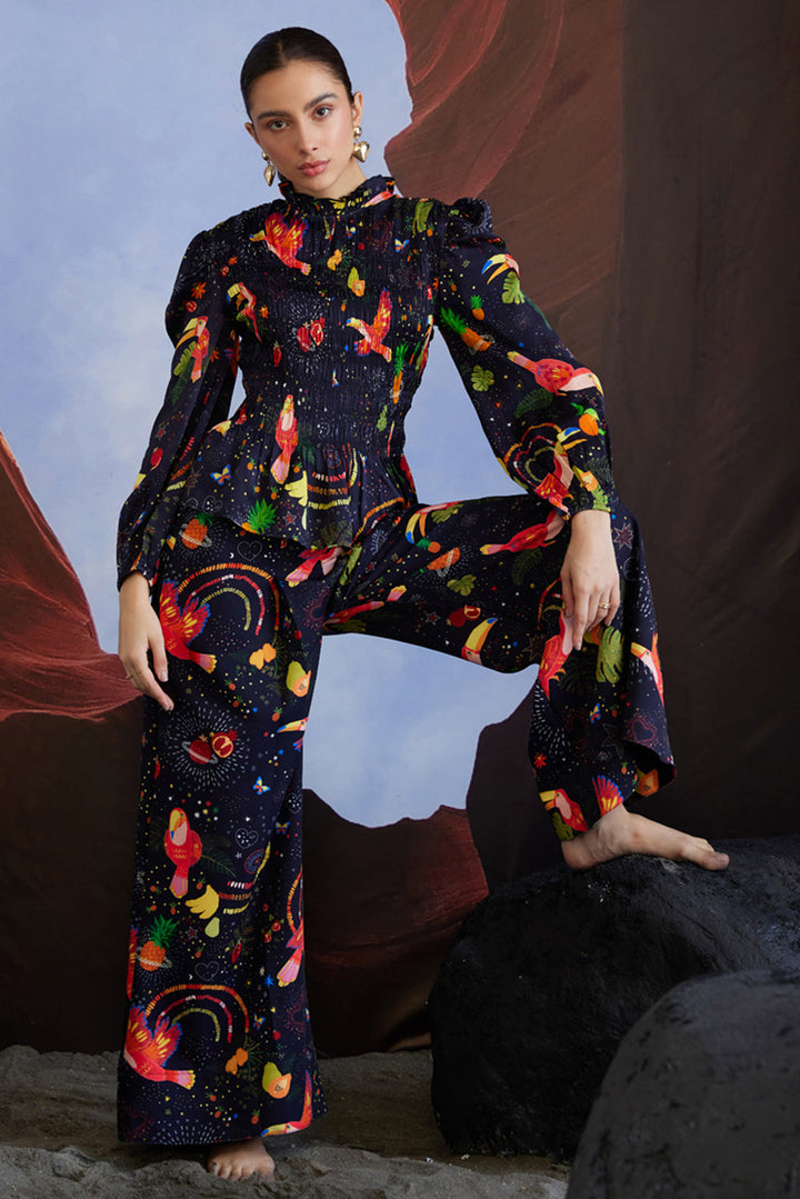 Cabo Spice Smock Trousers