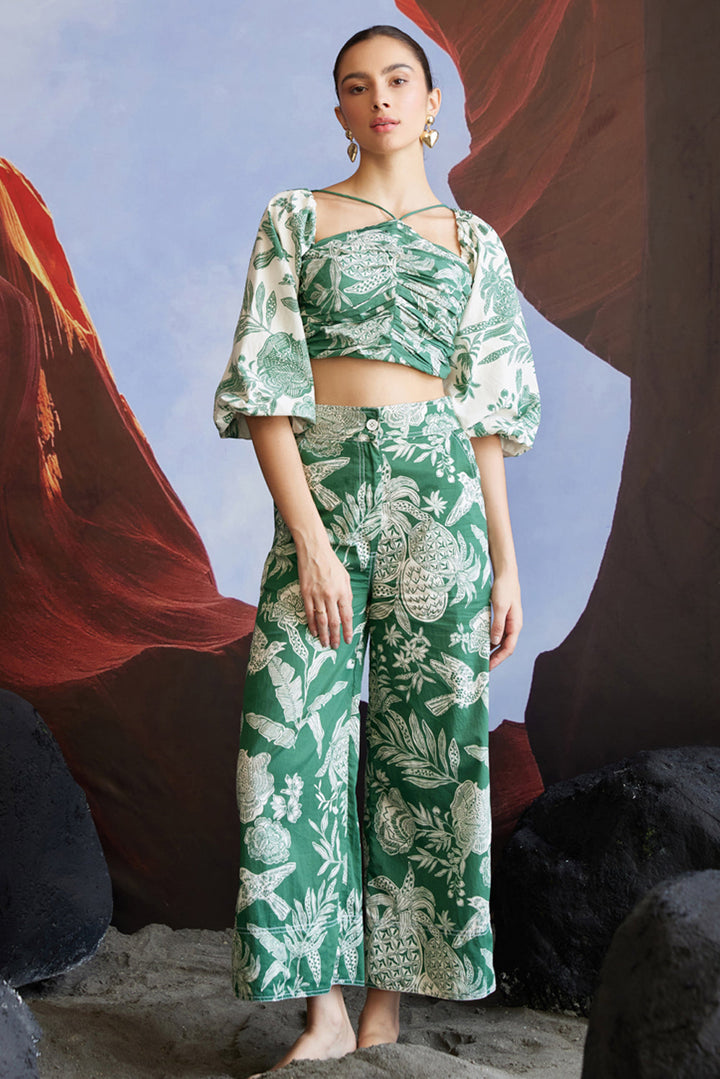Taha'a Reef Trousers