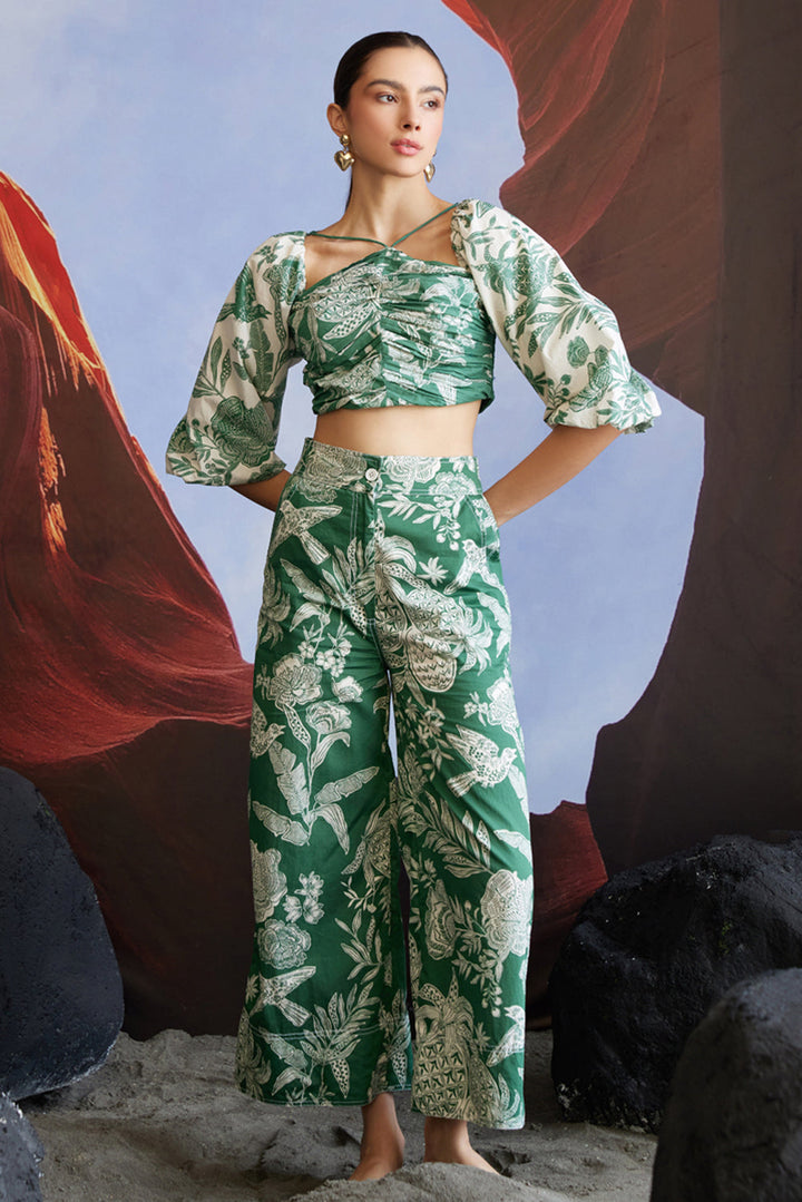 Taha'a Reef Trousers