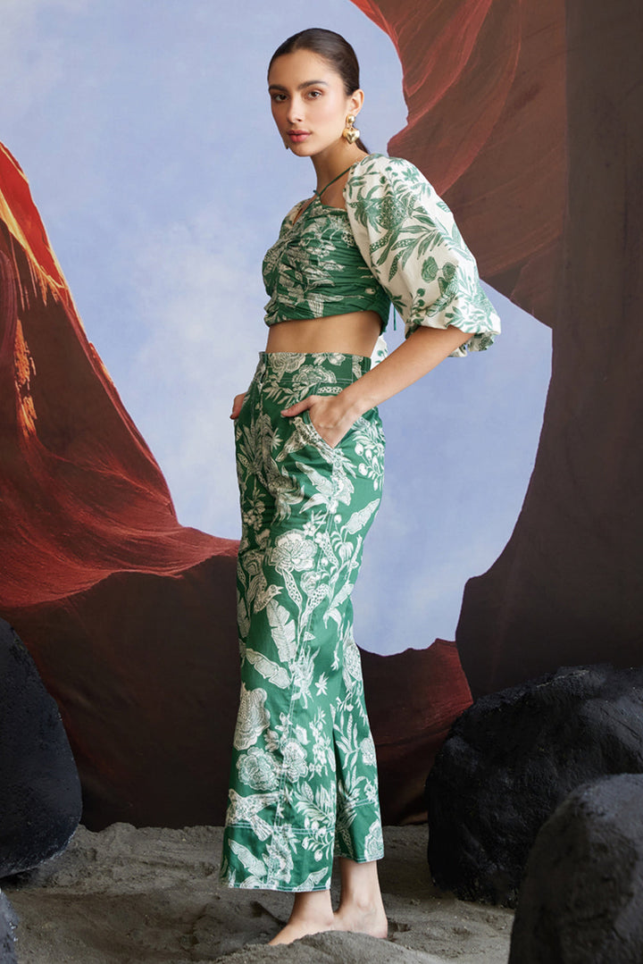 Taha'a Reef Trousers