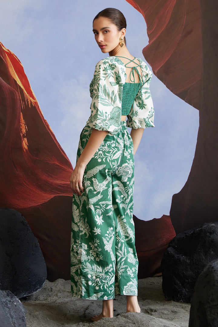 Taha'a Reef Trousers