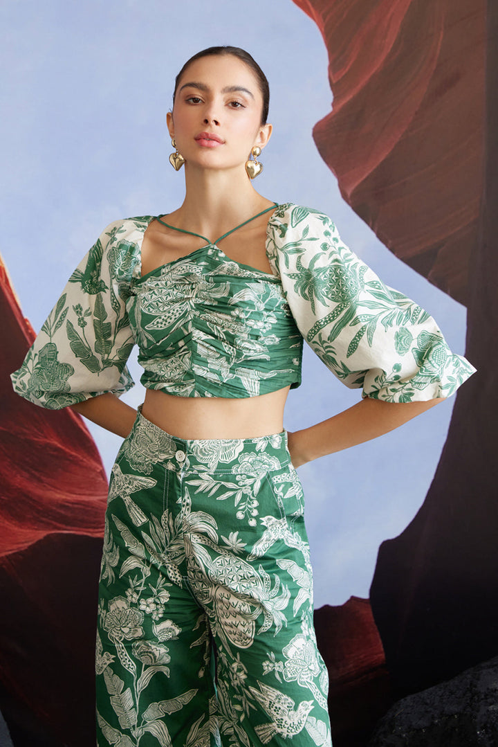 Taha'a Reef Trousers