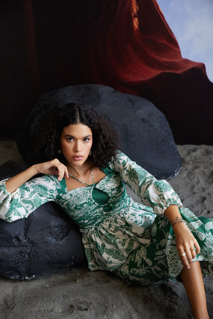 Taha'a String Co-ord Set