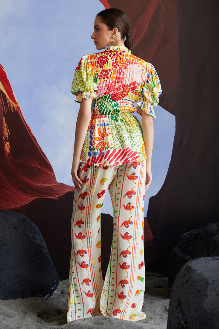 Tulum Poof Trousers