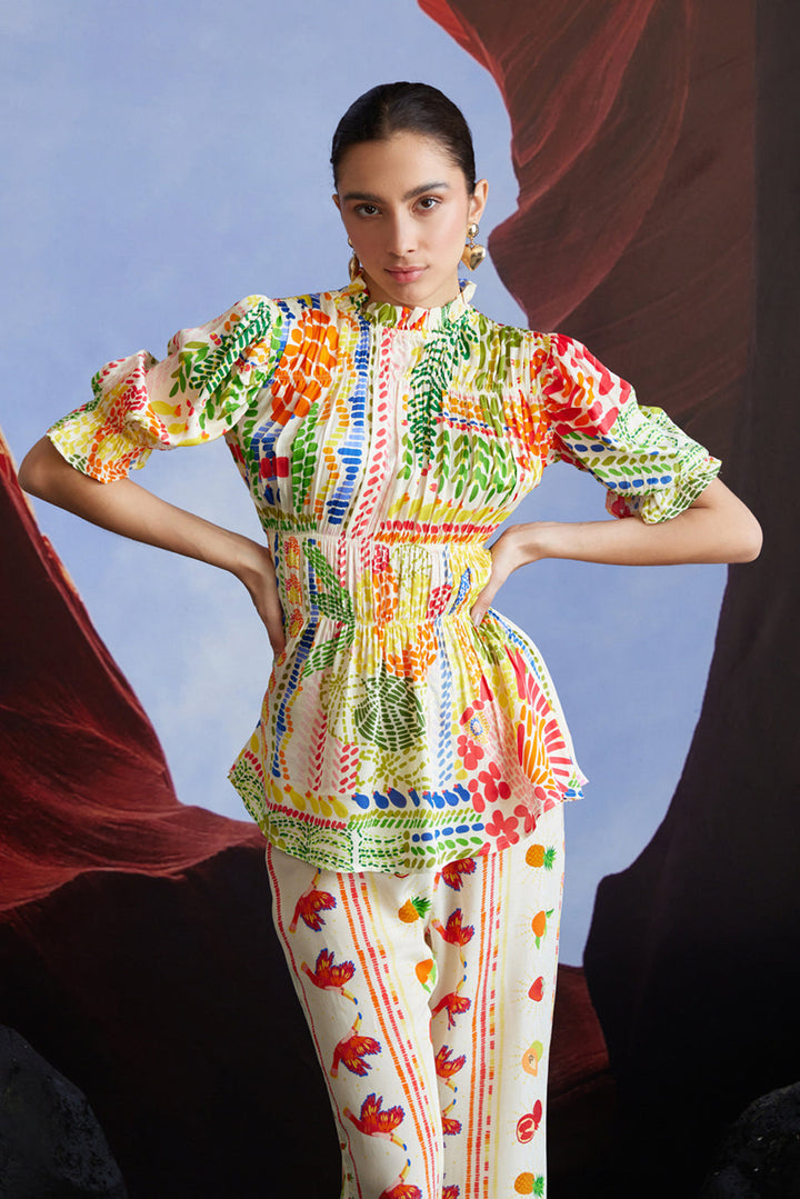 Tulum Poof Trousers