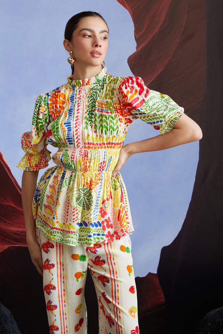 Tulum Poof Trousers