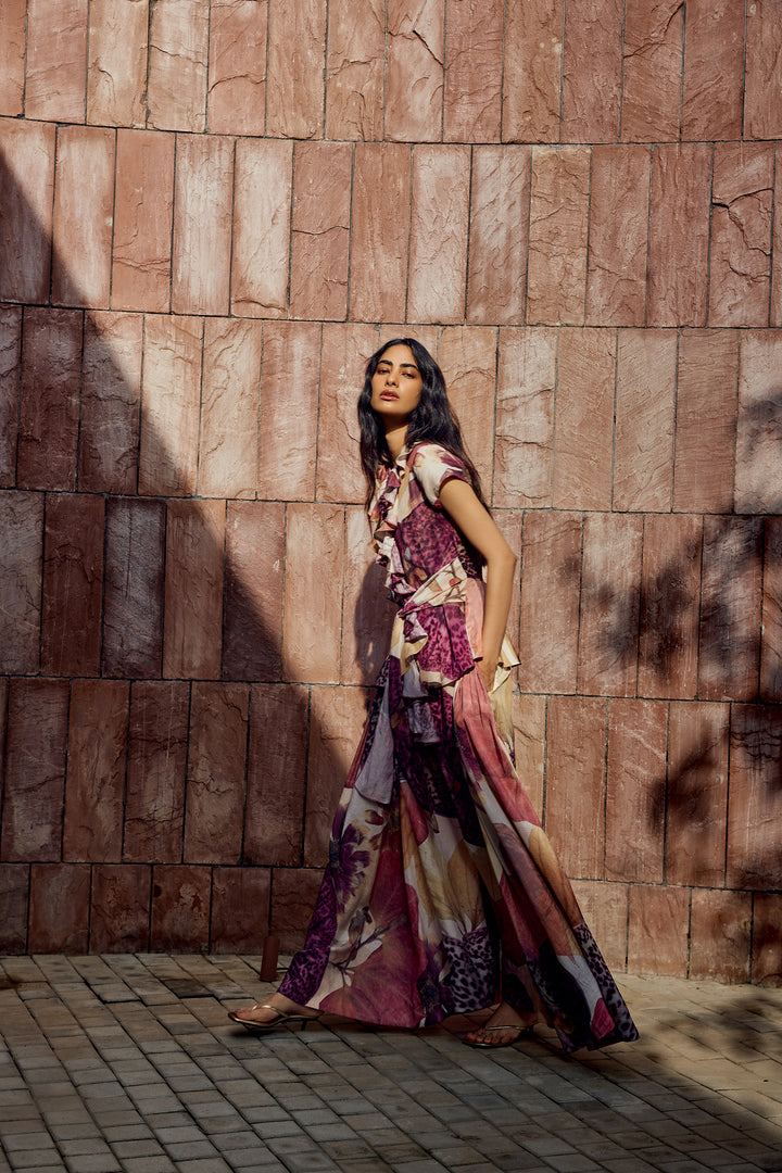Hibisca Pants - ANI CLOTHING