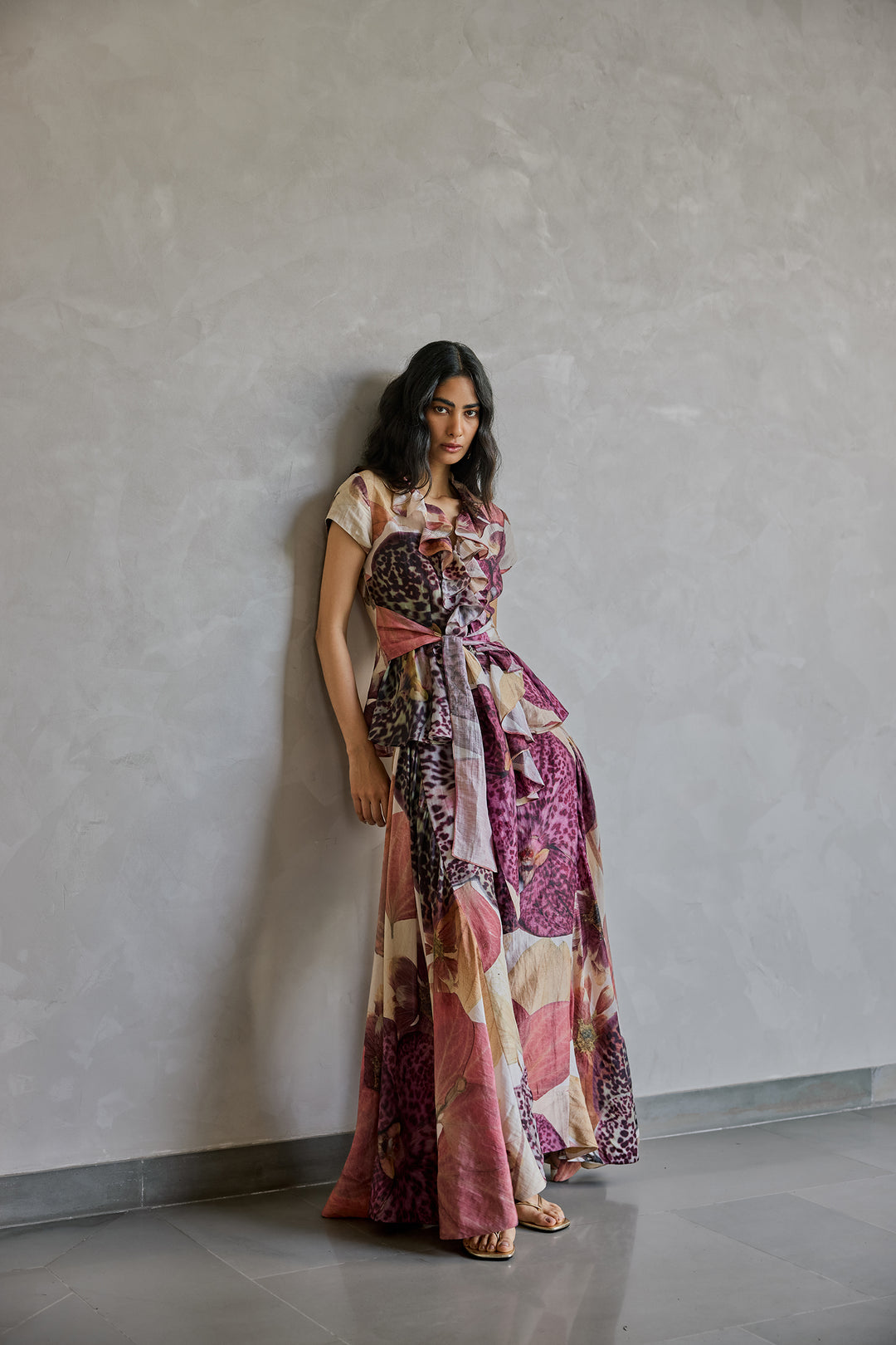 Hibisca Top - ANI CLOTHING