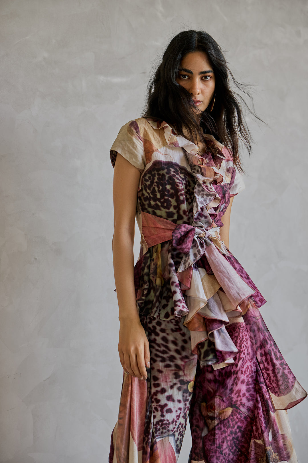 Hibisca Top - ANI CLOTHING