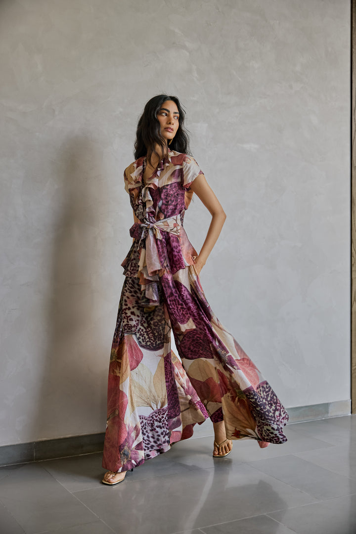Hibisca Top - ANI CLOTHING