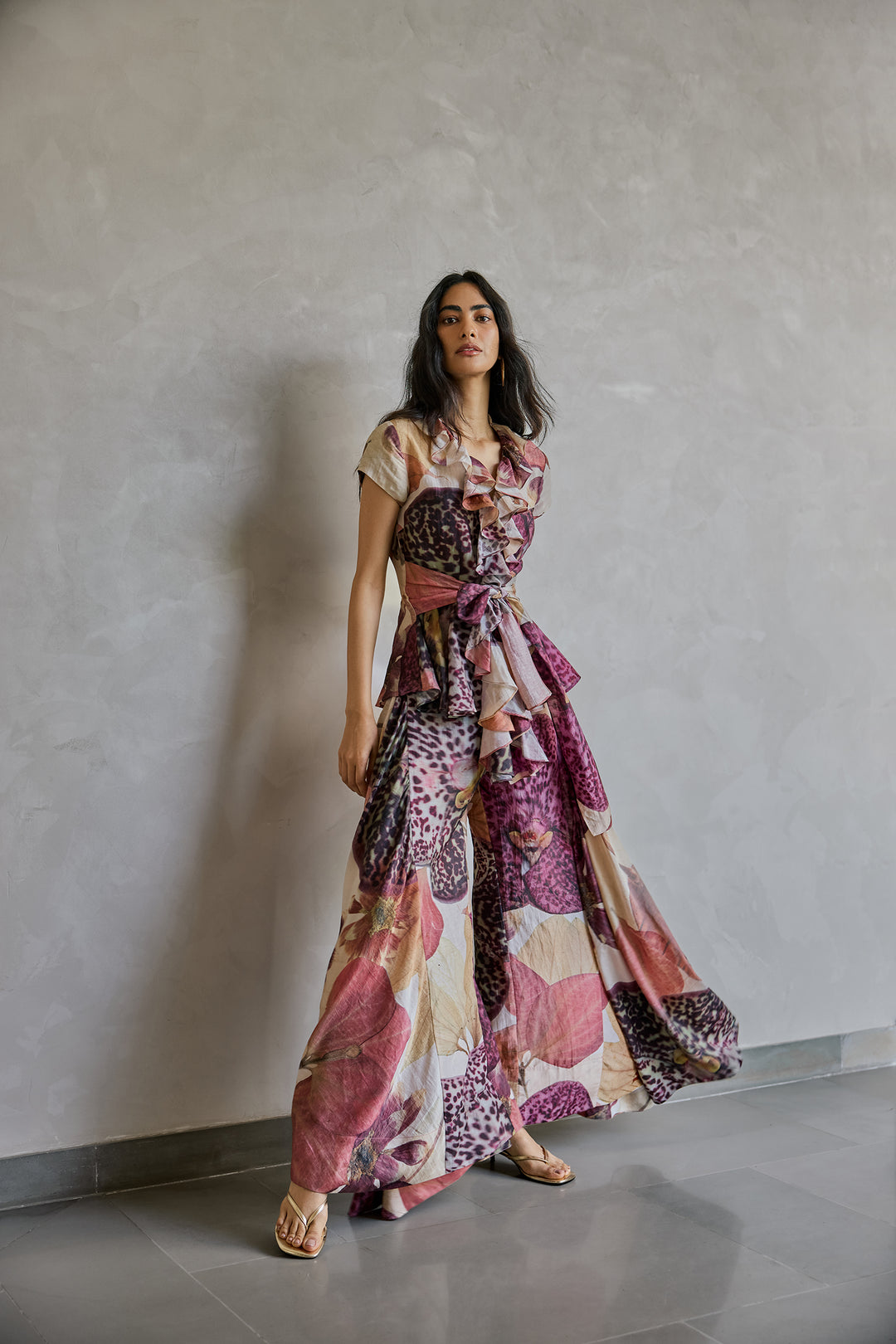Hibisca Top - ANI CLOTHING