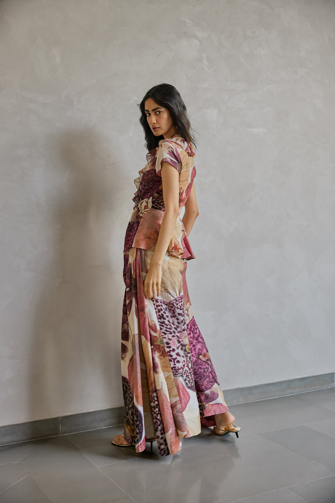 Hibisca Pants - ANI CLOTHING